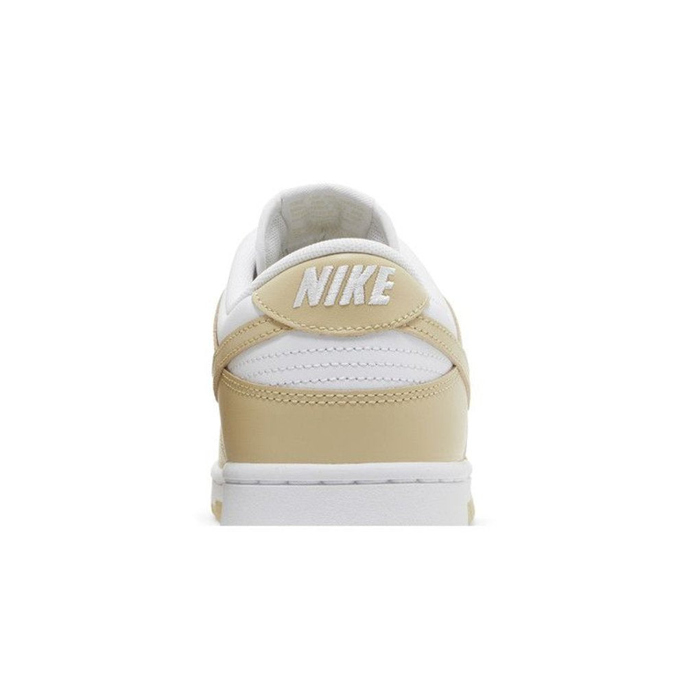 Nike Dunk Low Team Gold – detail materiálu | Purekickz