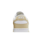 Nike Dunk Low Team Gold – detail materiálu | Purekickz