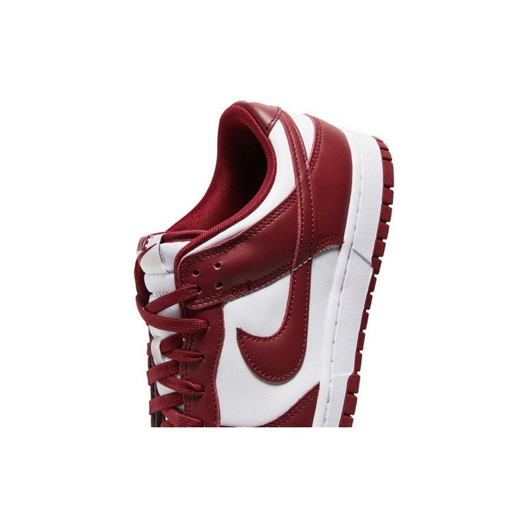 Nike Dunk Low Team Red