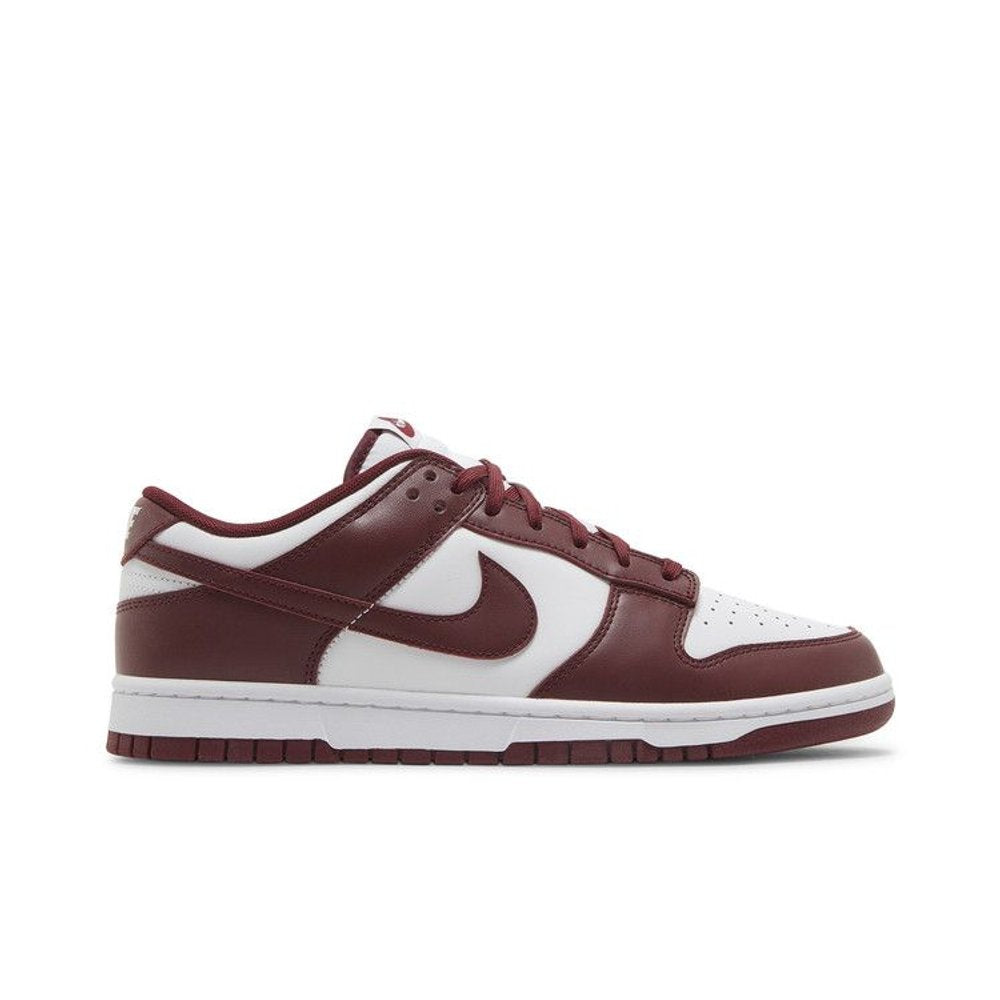 Nike Dunk Low Team Red – boční pohled | Purekickz