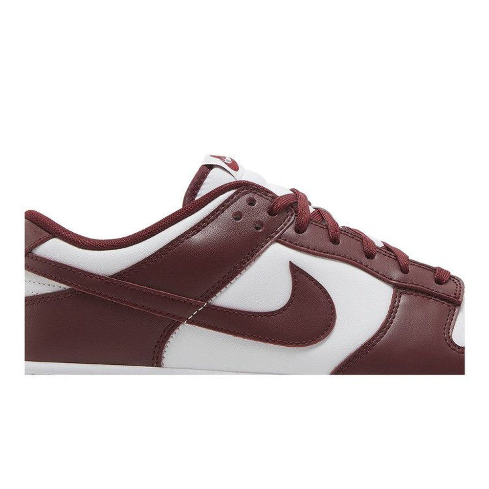 Nike Dunk Low Team Red – detail | Purekickz