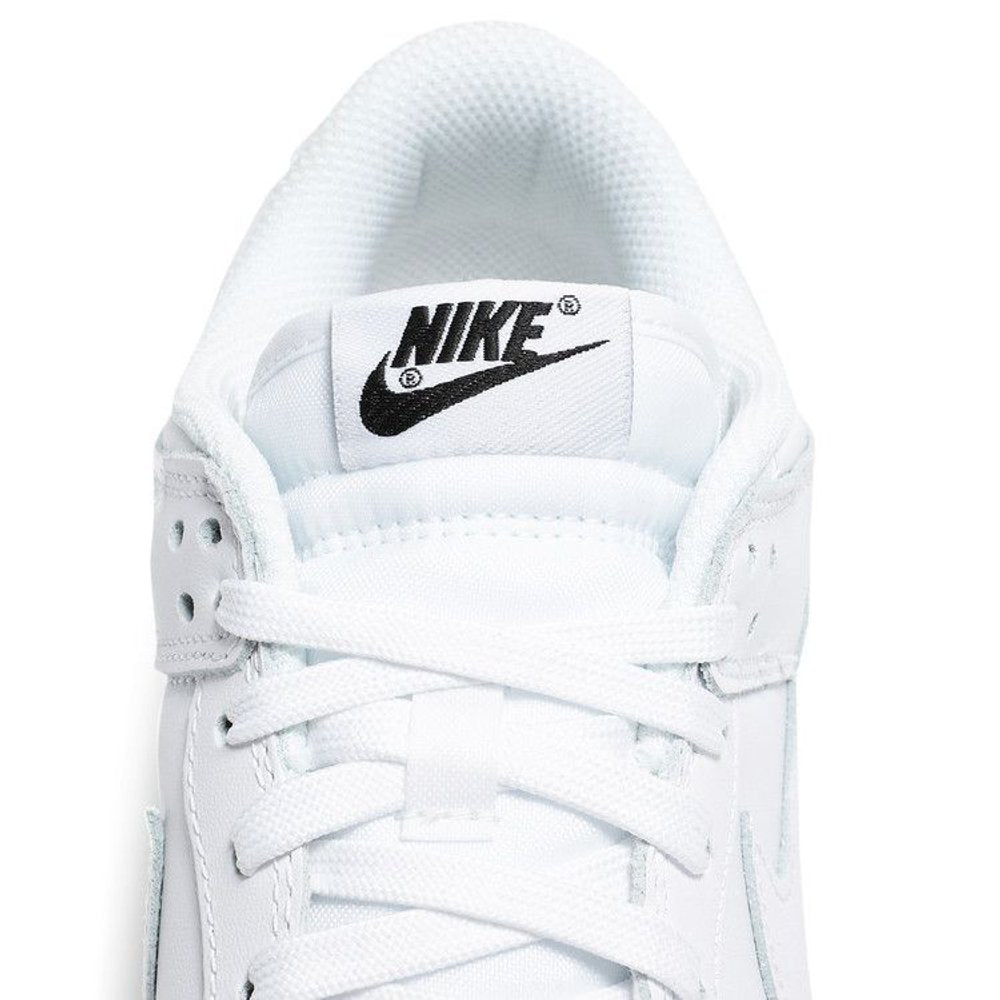 Nike Dunk Low Triple White (2021) (W) – pohled 10 | Purekickz