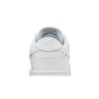 Nike Dunk Low Triple White (2021) (W) – detail materiálu | Purekickz