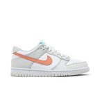 Nike Dunk Low Tropical Twist (GS) – boční pohled | Purekickz