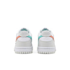 Nike Dunk Low Tropical Twist (GS) – podrážka | Purekickz