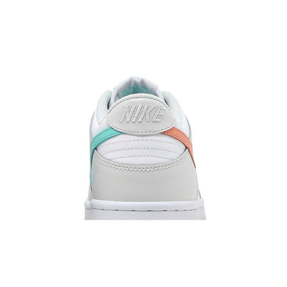 Nike Dunk Low Tropical Twist (GS) – detail materiálu | Purekickz