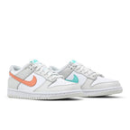 Nike Dunk Low Tropical Twist (GS) – lifestyle foto | Purekickz