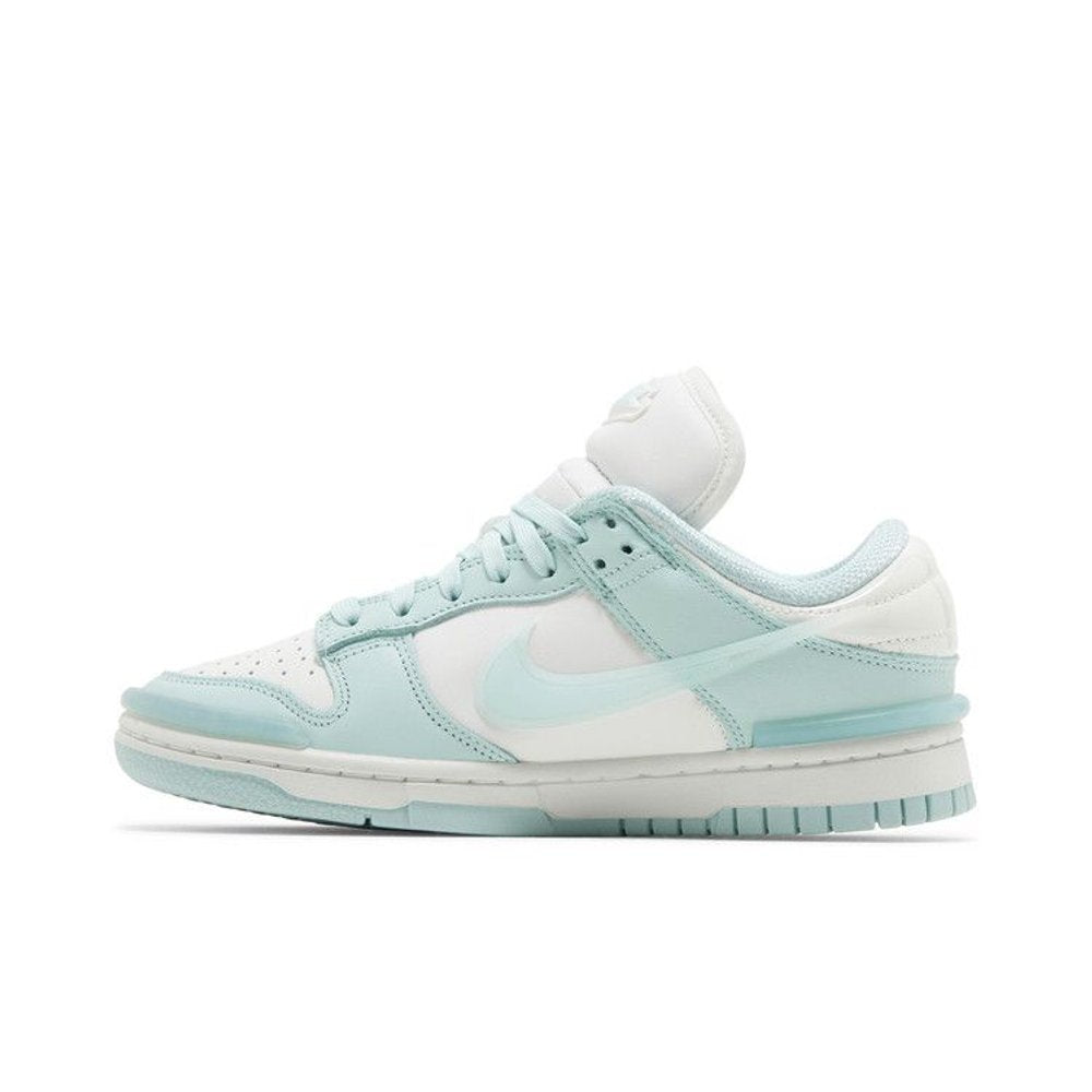 Nike Dunk Low Twist Jade Ice (W) – hlavní pohled | Purekickz