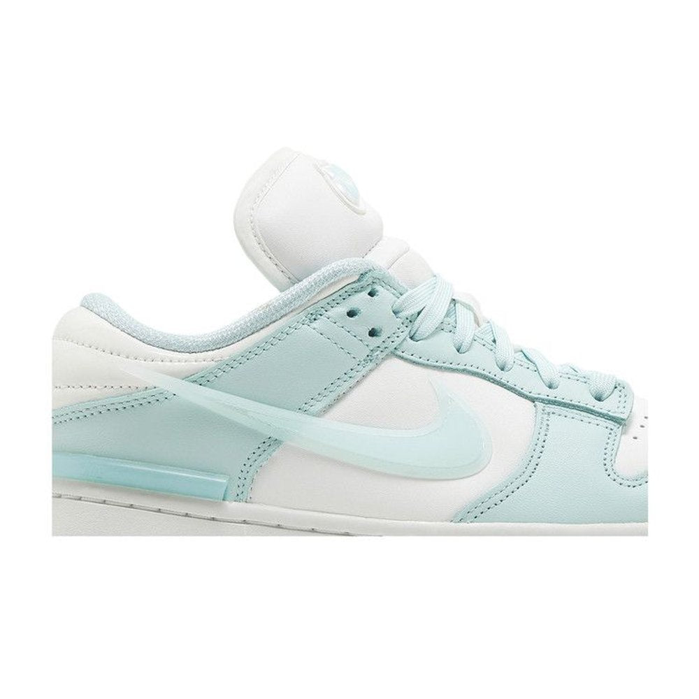 Nike Dunk Low Twist Jade Ice (W) – detail | Purekickz