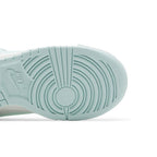 Nike Dunk Low Twist Jade Ice (W) – pohled shora | Purekickz