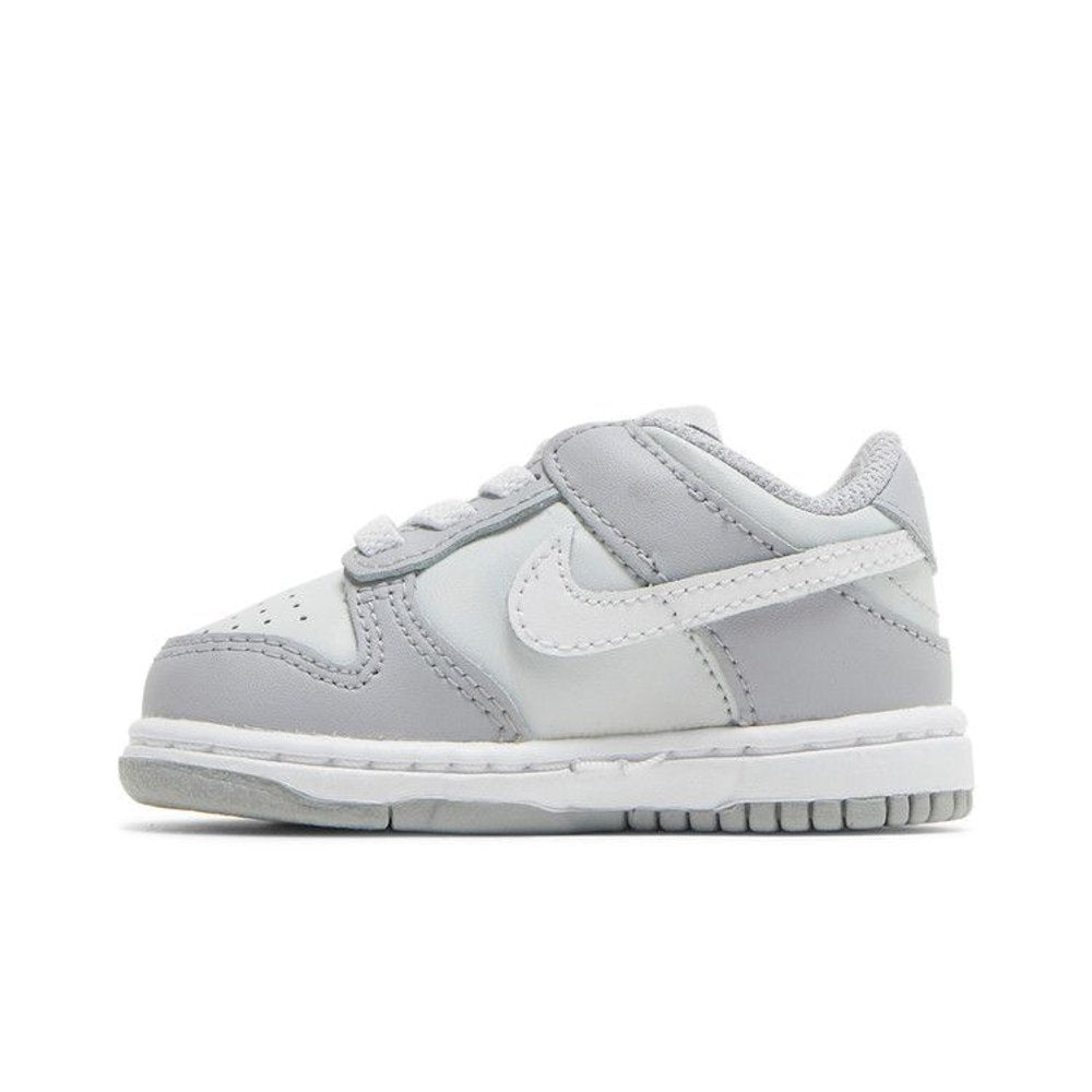Nike Dunk Low Two-Toned Grey