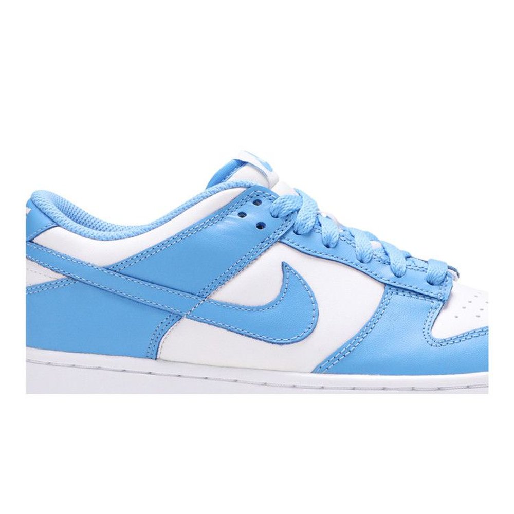 Nike Dunk Low UNC (GS) – detail | Purekickz