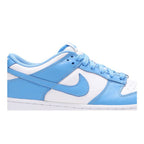 Nike Dunk Low UNC (GS) – detail | Purekickz
