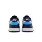 Nike Dunk Low University Blue White (GS) – podrážka | Purekickz