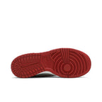 Nike Dunk Low UNLV (GS) – zadní pohled | Purekickz