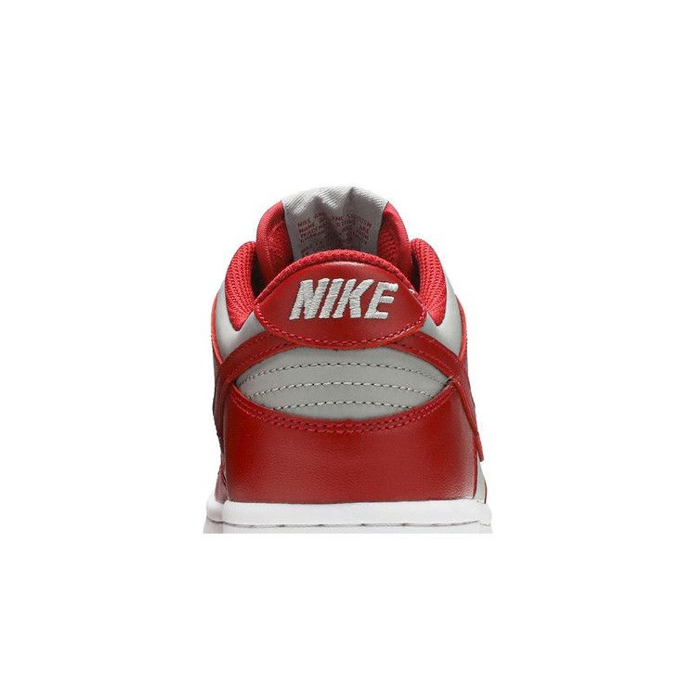 Nike Dunk Low UNLV (GS) – detail materiálu | Purekickz