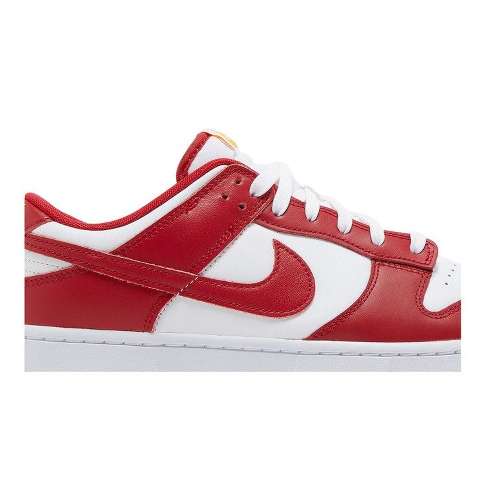 Nike Dunk Low USC – detail | Purekickz