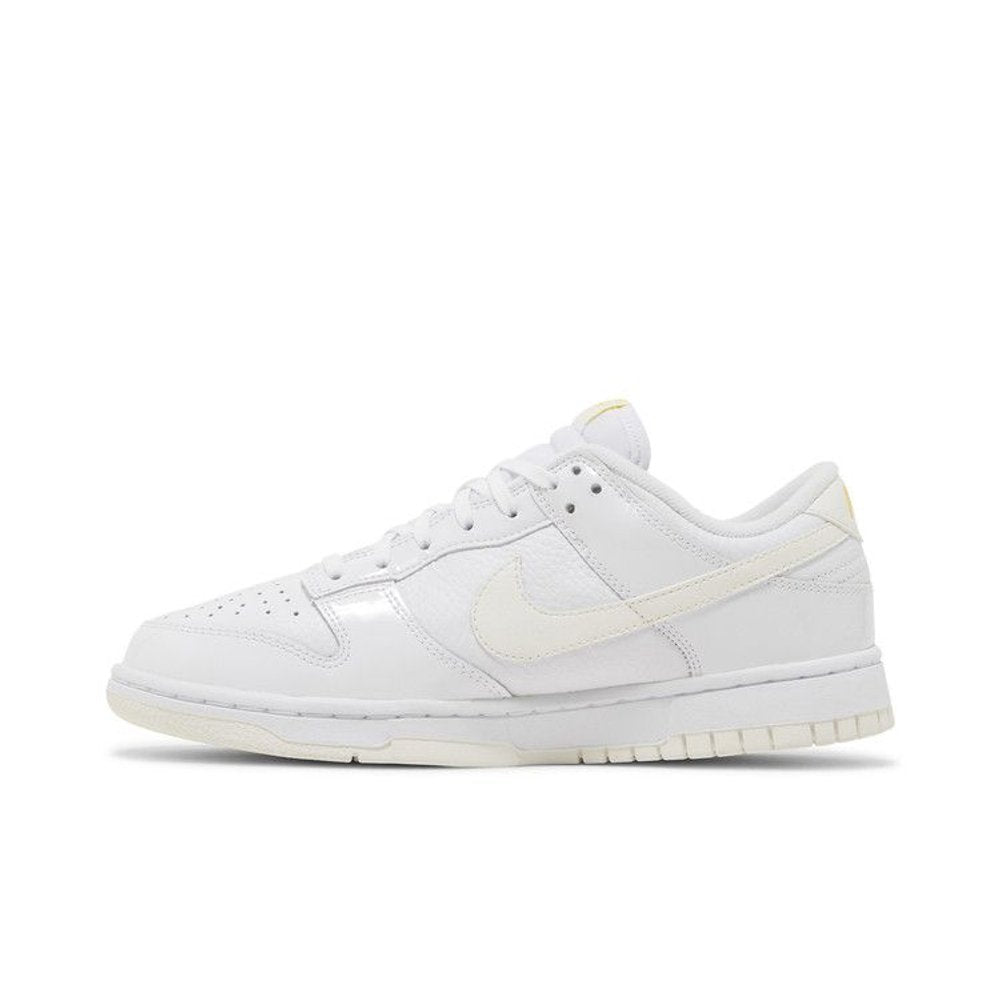 Nike Dunk Low Valentine's Day Yellow Heart – hlavní pohled | Purekickz