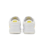 Nike Dunk Low Valentine's Day Yellow Heart – podrážka | Purekickz