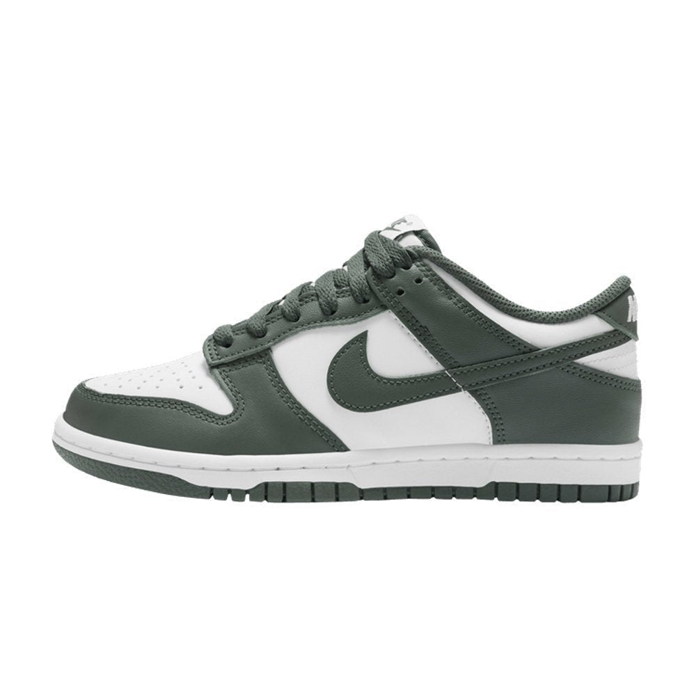 Nike Dunk Low Vintage Green (GS) – hlavní pohled | Purekickz