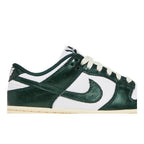 Nike Dunk Low Vintage Green (W) – detail | Purekickz