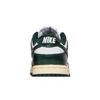 Nike Dunk Low Vintage Green (W) – detail materiálu | Purekickz