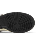 Nike Dunk Low Vintage Panda (W) – pohled shora | Purekickz