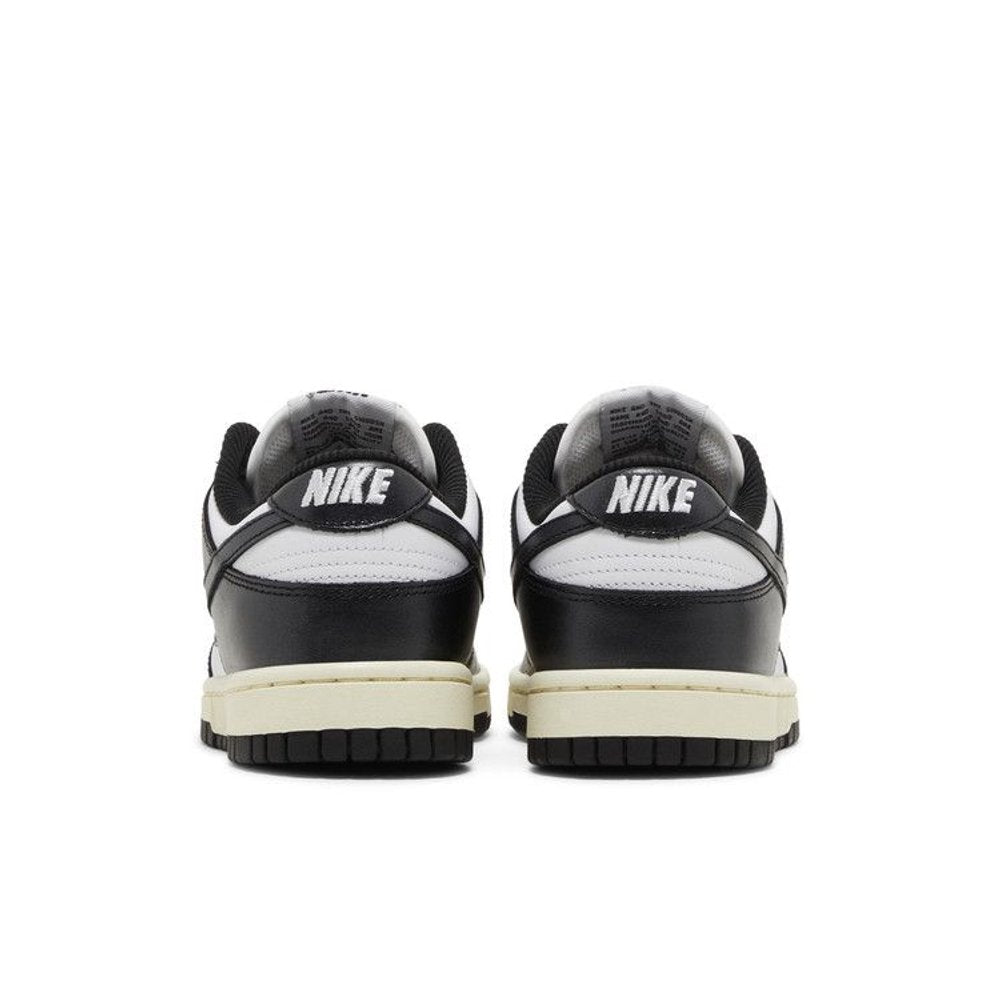 Nike Dunk Low Vintage Panda (W) – podrážka | Purekickz