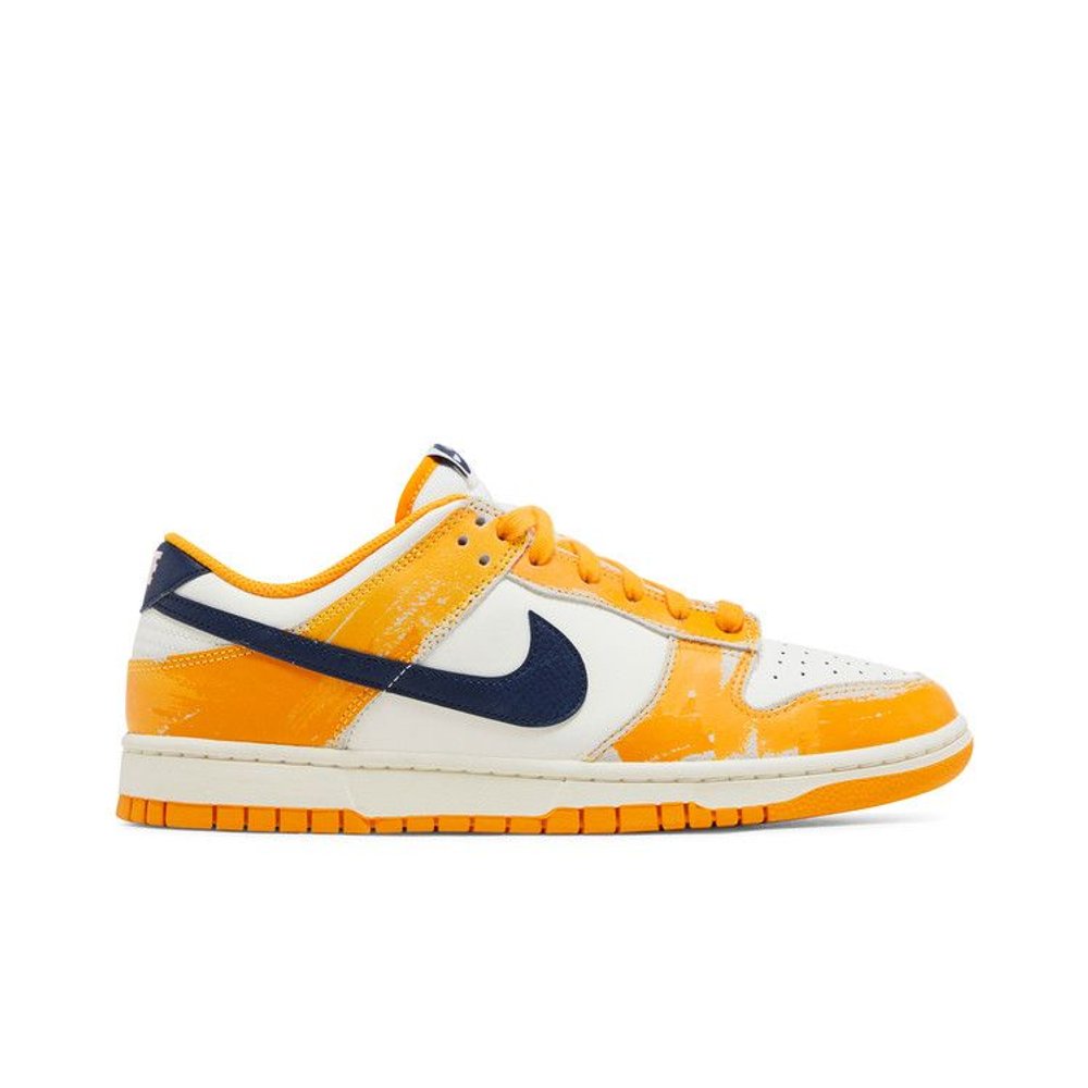 Nike Dunk Low Wear and Tear – boční pohled | Purekickz