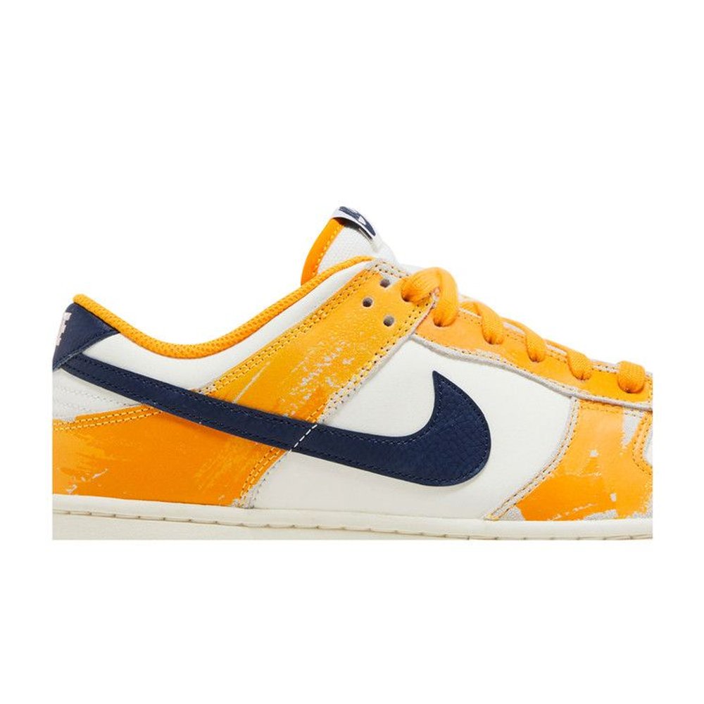 Nike Dunk Low Wear and Tear – detail | Purekickz