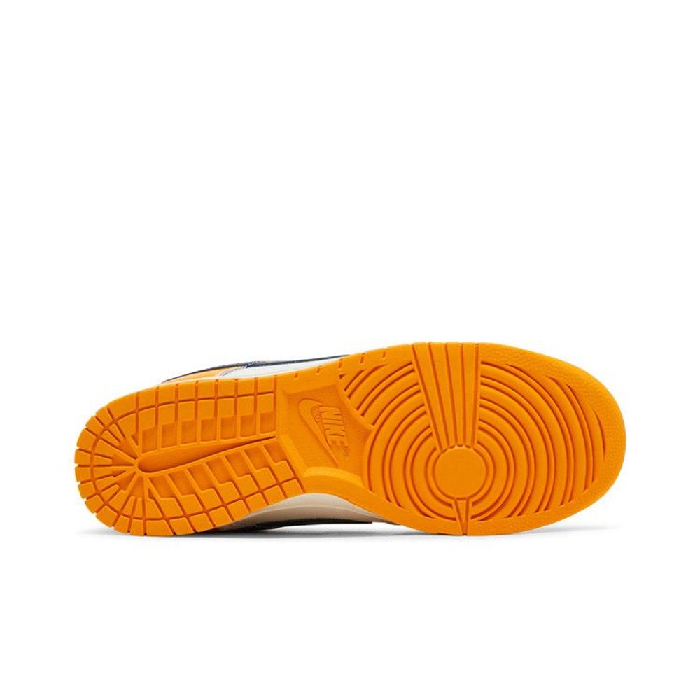 Nike Dunk Low Wear and Tear – zadní pohled | Purekickz
