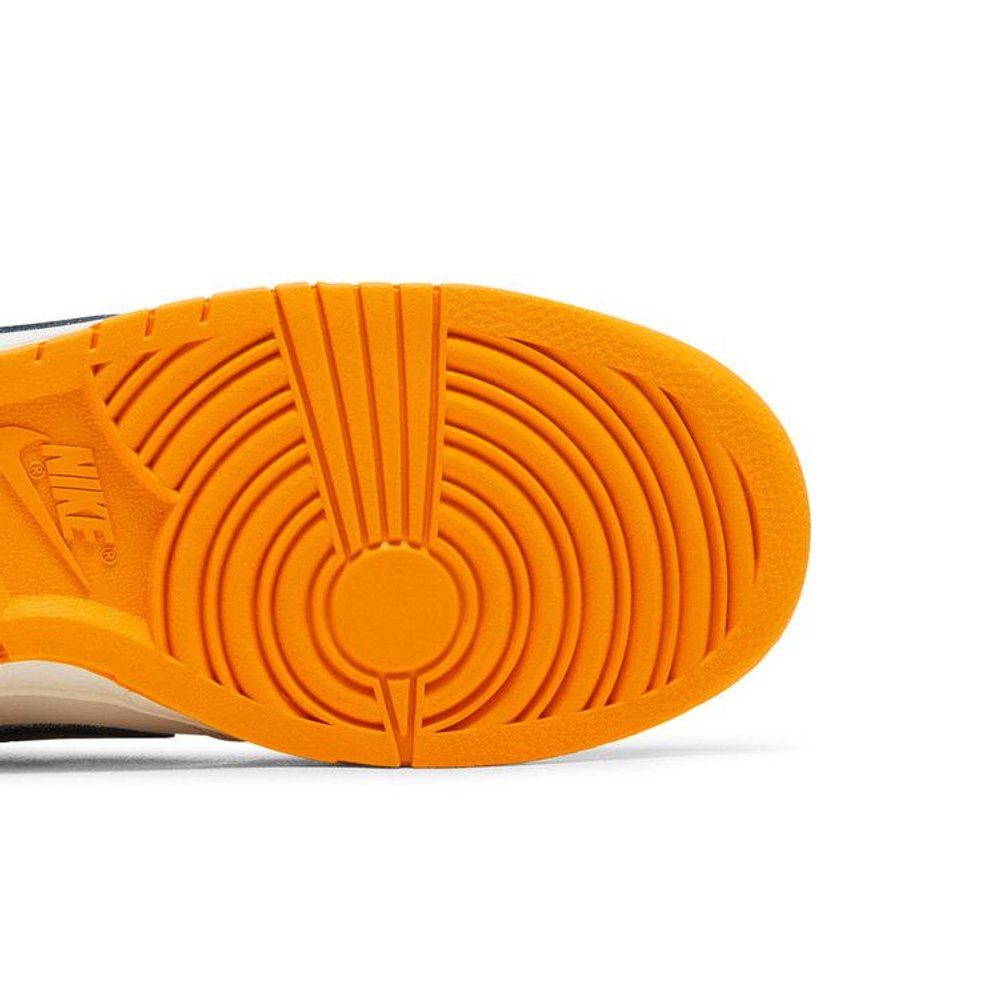 Nike Dunk Low Wear and Tear – pohled shora | Purekickz