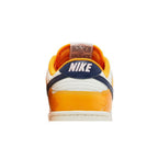 Nike Dunk Low Wear and Tear – detail materiálu | Purekickz