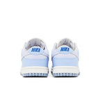 Nike Dunk Low White Blue Airbrush (W) – podrážka | Purekickz
