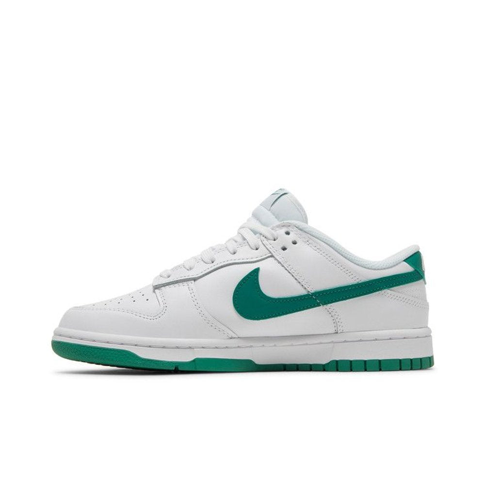 Nike Dunk Low White Green Noise (W) – hlavní pohled | Purekickz