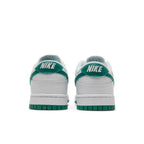 Nike Dunk Low White Green Noise (W) – podrážka | Purekickz