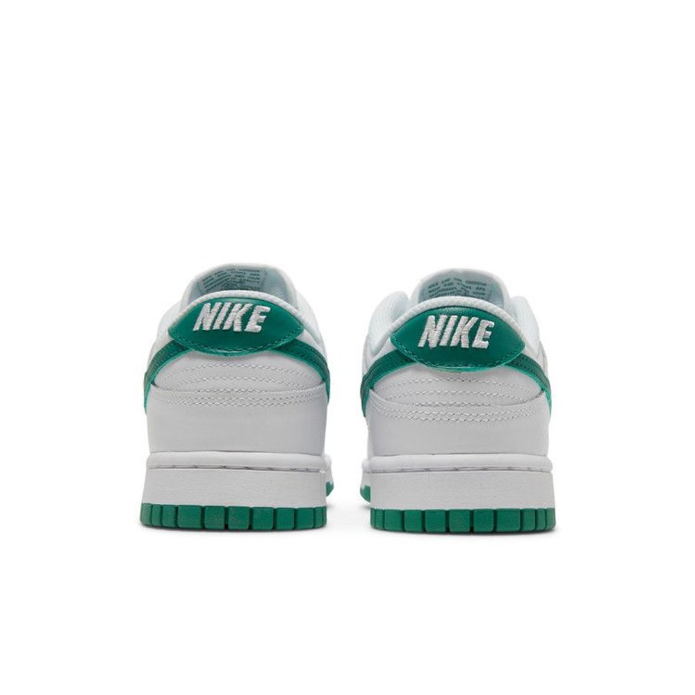 Nike Dunk Low White Green Noise (W) – podrážka | Purekickz