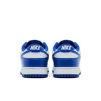 Nike Dunk Low White Hyper Royal (2025) – podrážka | Purekickz
