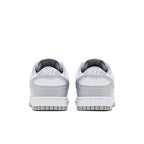 Nike Dunk Low White Light Smoke Grey – podrážka | Purekickz
