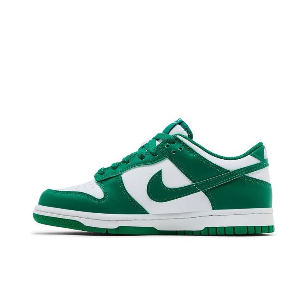 Nike Dunk Low White Malachite (GS) – hlavní pohled | Purekickz