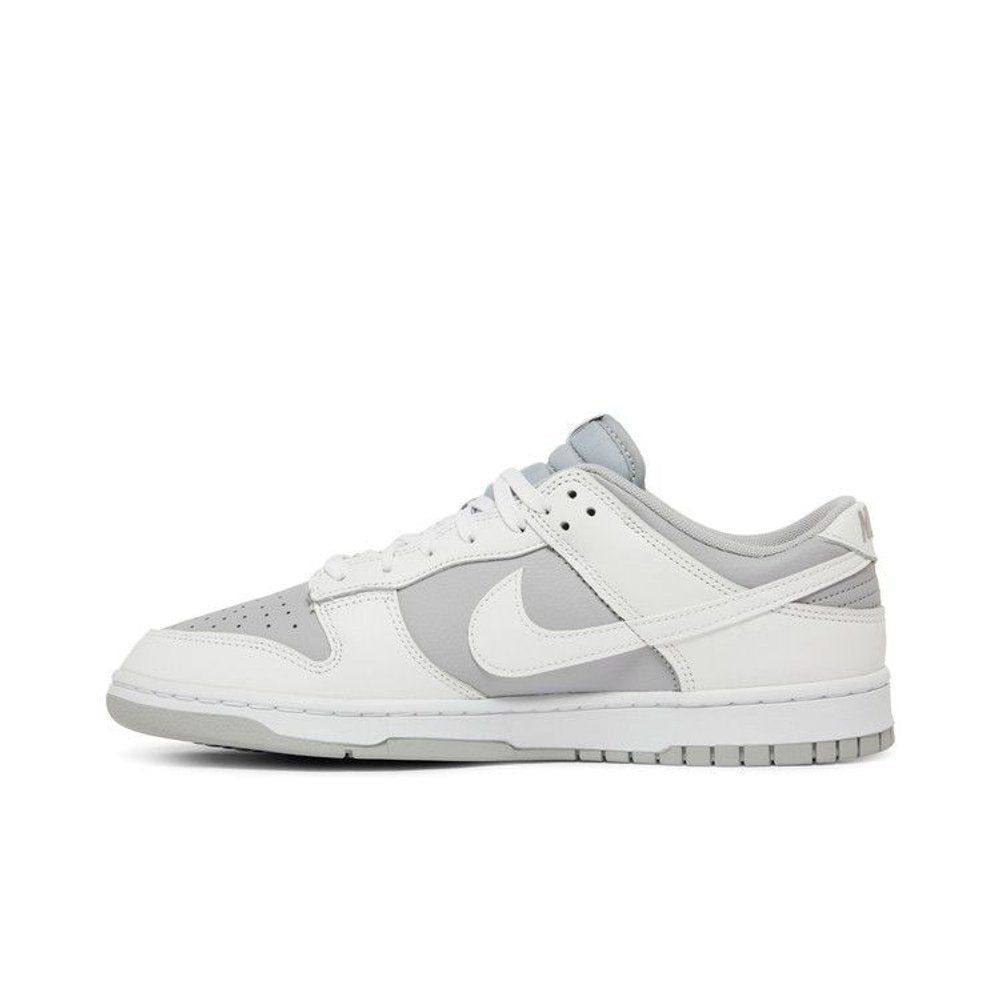 Nike Dunk Low White Neutral Grey – hlavní pohled | Purekickz