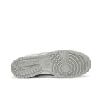 Nike Dunk Low White Neutral Grey – zadní pohled | Purekickz
