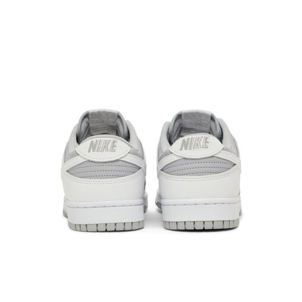 Nike Dunk Low White Neutral Grey – podrážka | Purekickz