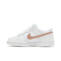 Nike Dunk Low White Pink (GS) – hlavní pohled | Purekickz