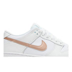 Nike Dunk Low White Pink (GS) – detail | Purekickz