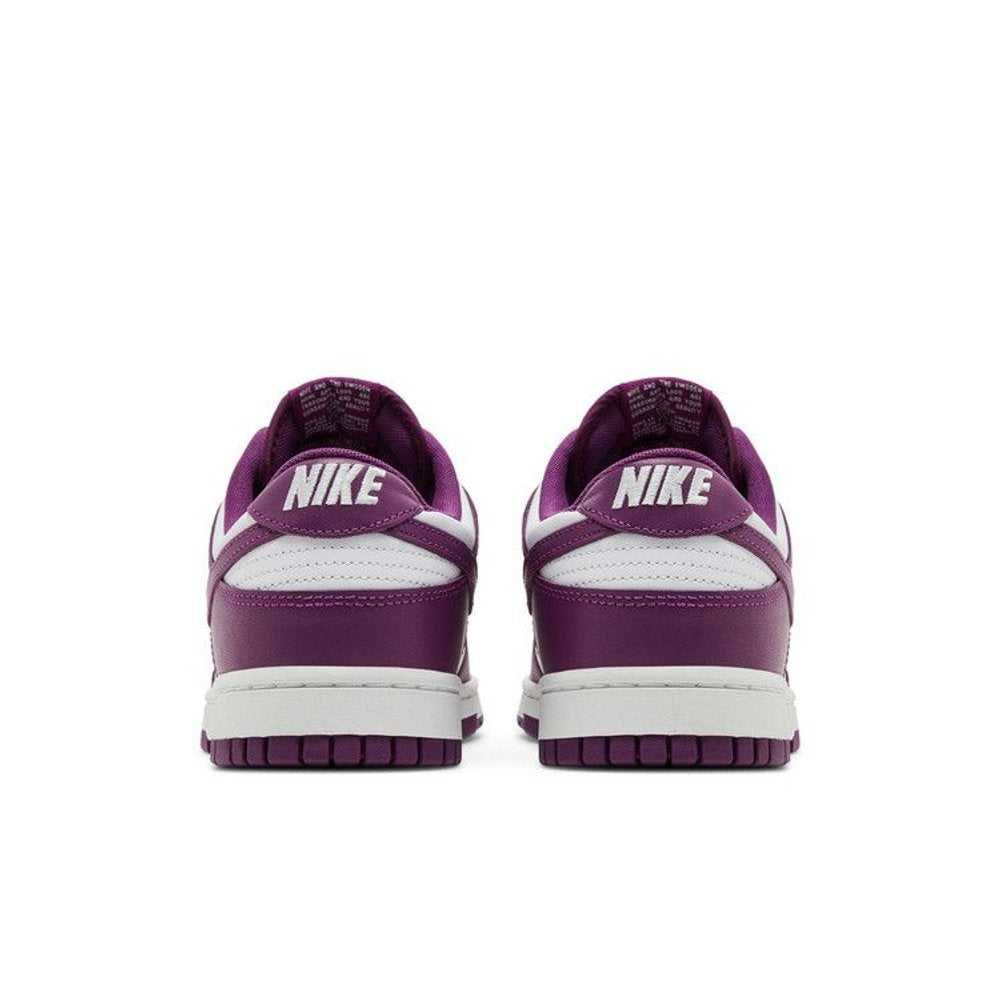 Nike Dunk Low White Viotech – podrážka | Purekickz