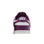 Nike Dunk Low White Viotech – detail materiálu | Purekickz