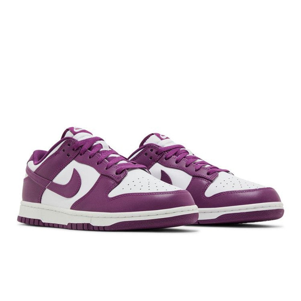 Nike Dunk Low White Viotech