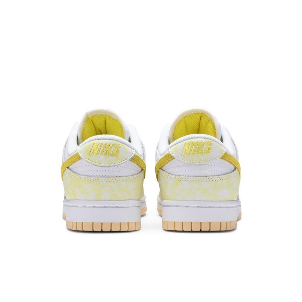 Nike Dunk Low Yellow Strike – podrážka | Purekickz