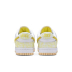 Nike Dunk Low Yellow Strike – podrážka | Purekickz